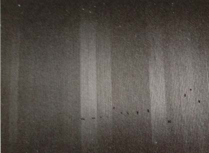 鋁型材表面處理效果示意圖 鋁型材表面處理效果示意圖